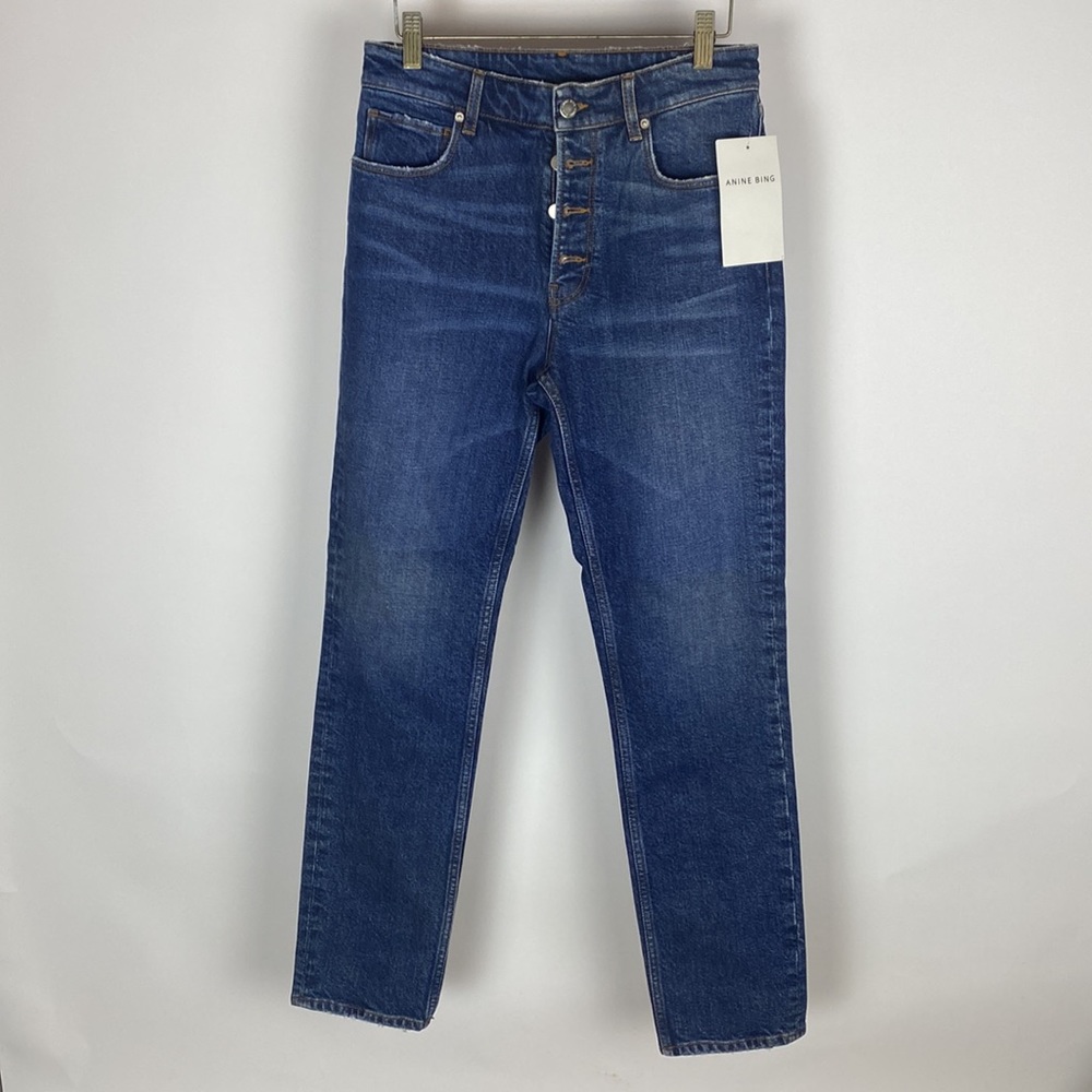 Sample Anine Bing FRIDA JEAN ULTRA MARINE SIZE 27